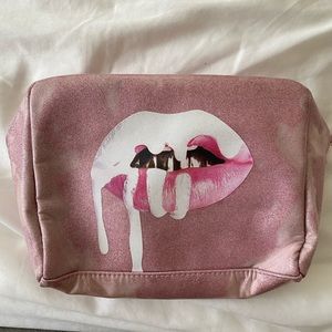 Kylie makeup bag